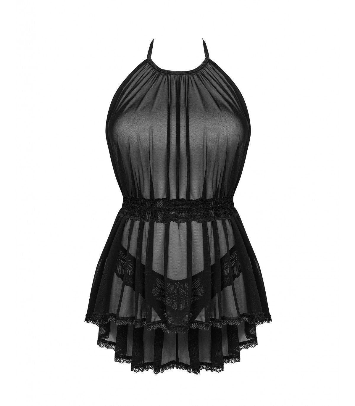 SERAFIA BABYDOLL E PERIZOMA XS/S