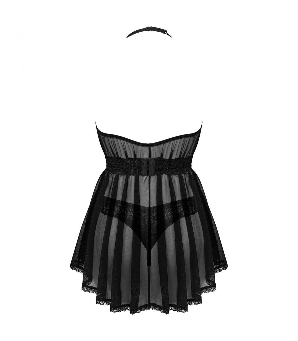 SERAFIA BABYDOLL E PERIZOMA XS/S