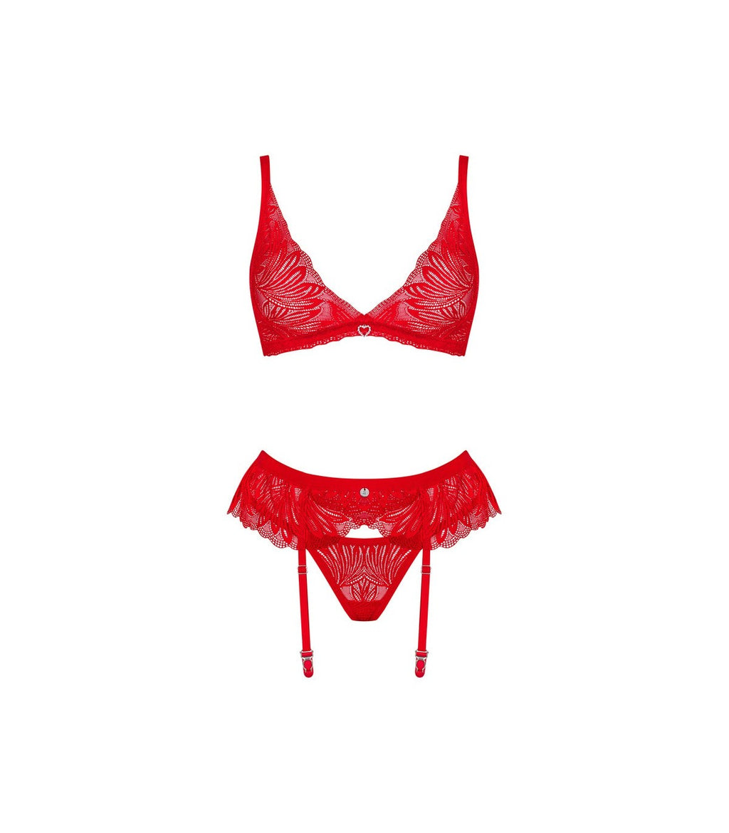 CHILISA SET 3 PEZZI XS/S