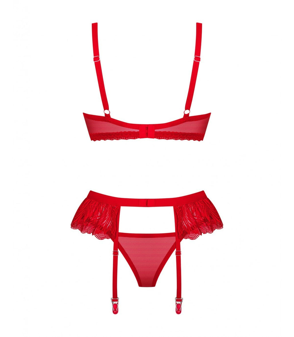 CHILISA SET 3 PEZZI XS/S