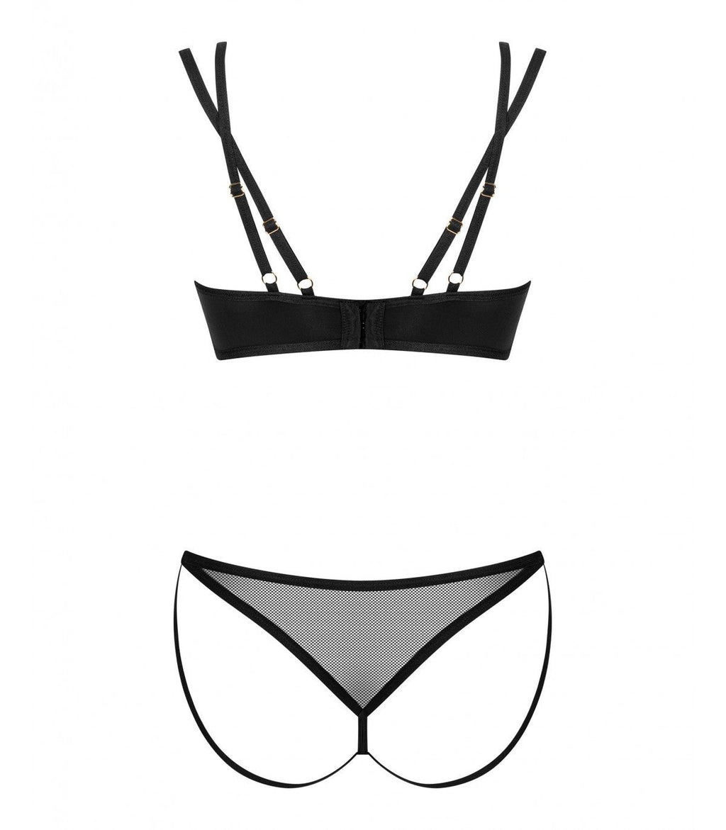 Set 2 pezzi Nesari XS/S