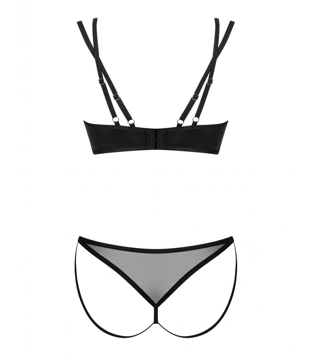 Set 2 pezzi Nesari XS/S