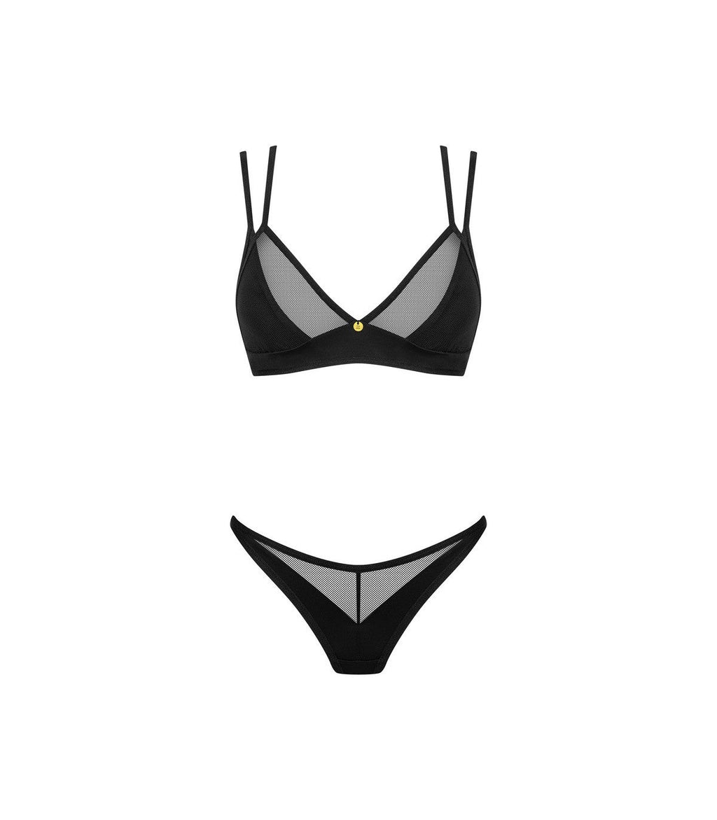 Set 2 pezzi Nesari XS/S