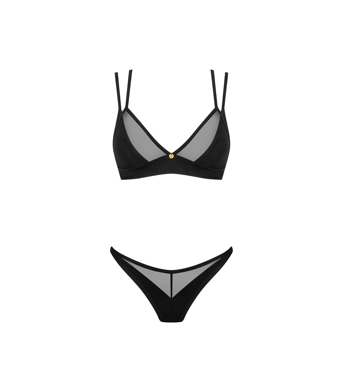 Set 2 pezzi Nesari XS/S