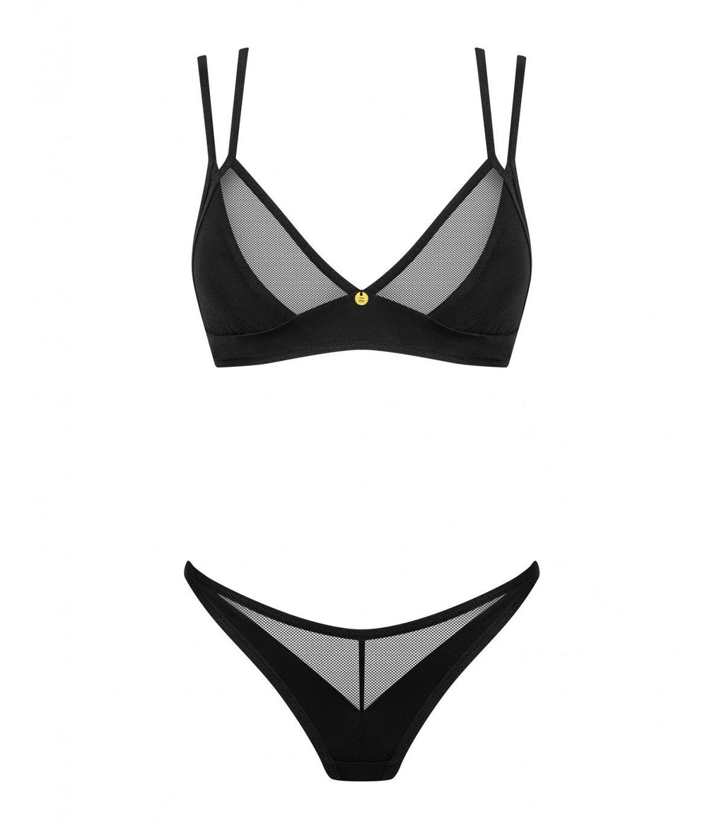 Set 2 pezzi Nesari XS/S