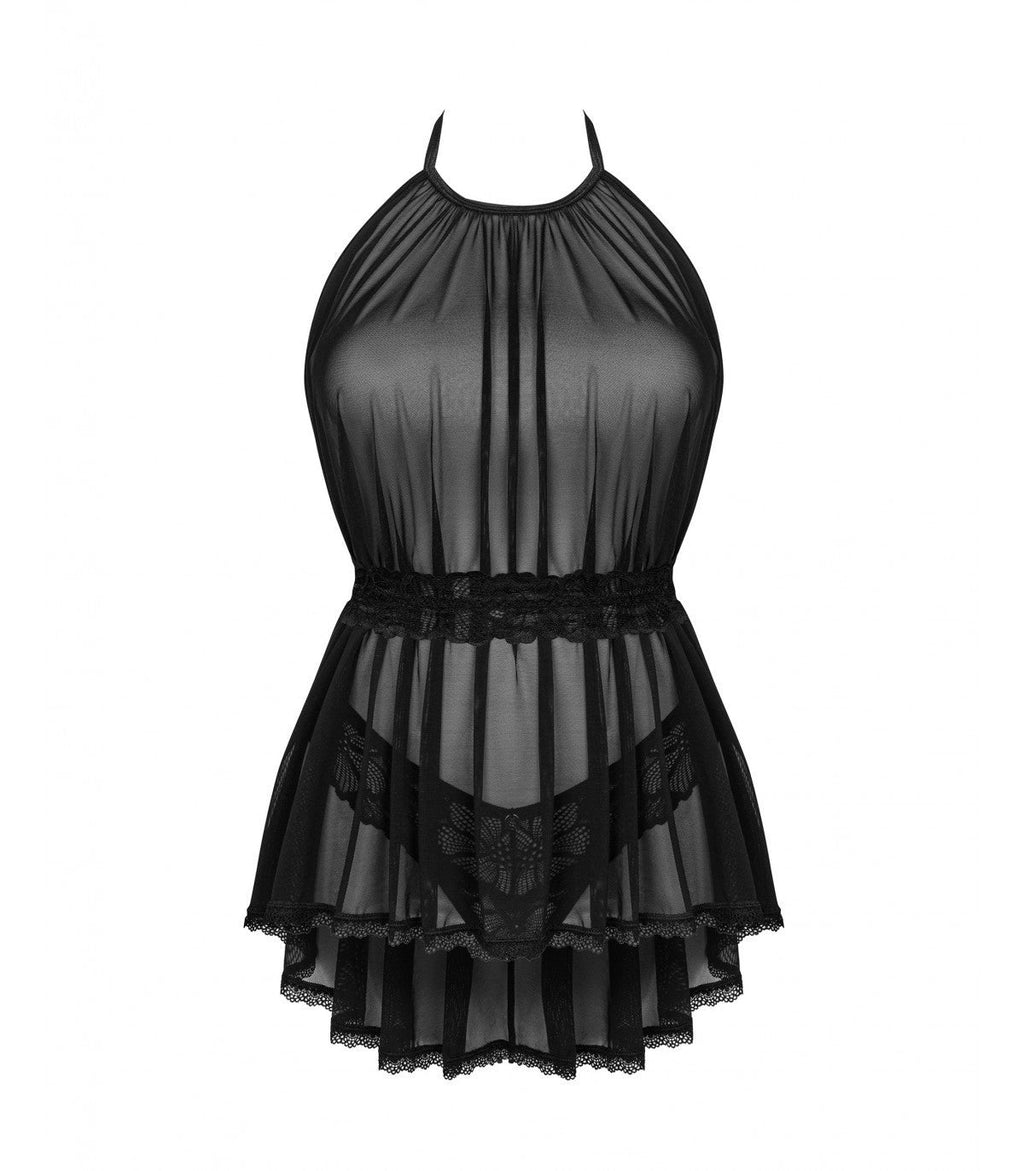 BABYDOLL E PERIZOMA SERAFIA XL/2XL
