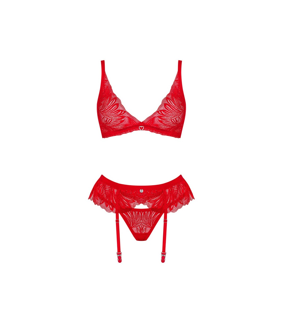 CHILISA SET 3 PEZZI XL/2XL