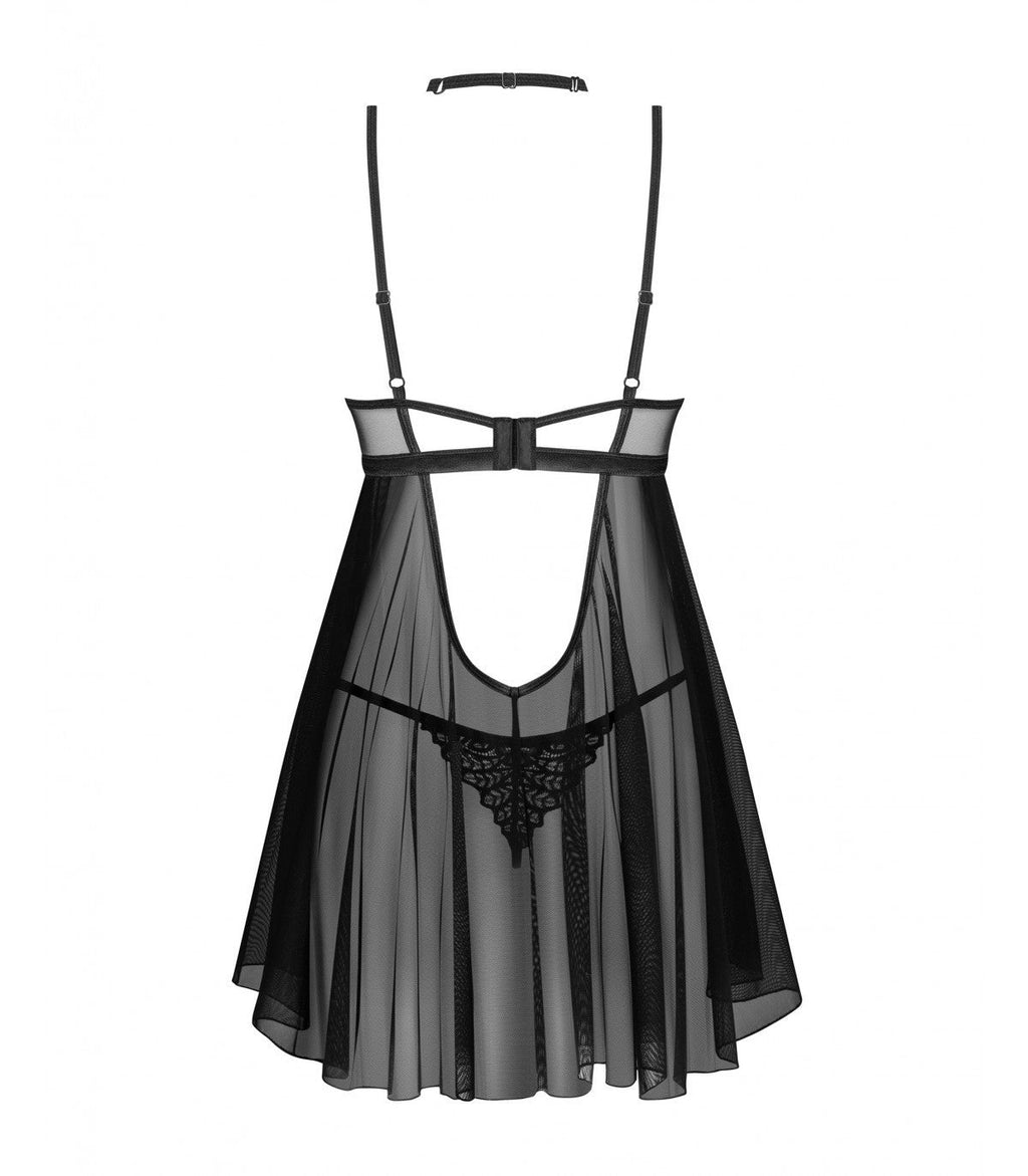 BABYDOLL E PERIZOMA DONARELLA XS/S