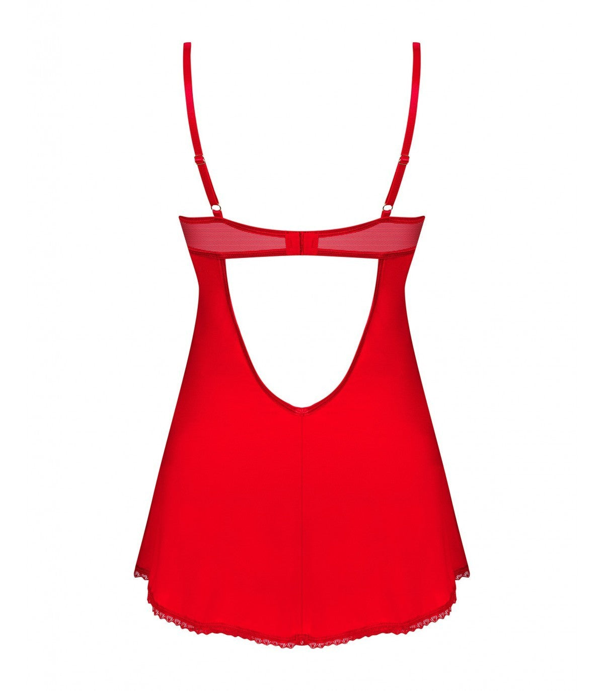 INGRIDIA CHEMISE E PERIZOMA XS/S