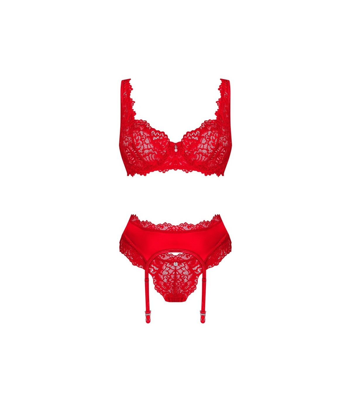 LOVE CHERRIS SET 3 PEZZI S/M