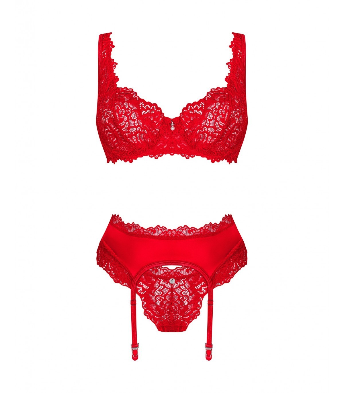 LOVE CHERRIS SET 3 PEZZI S/M