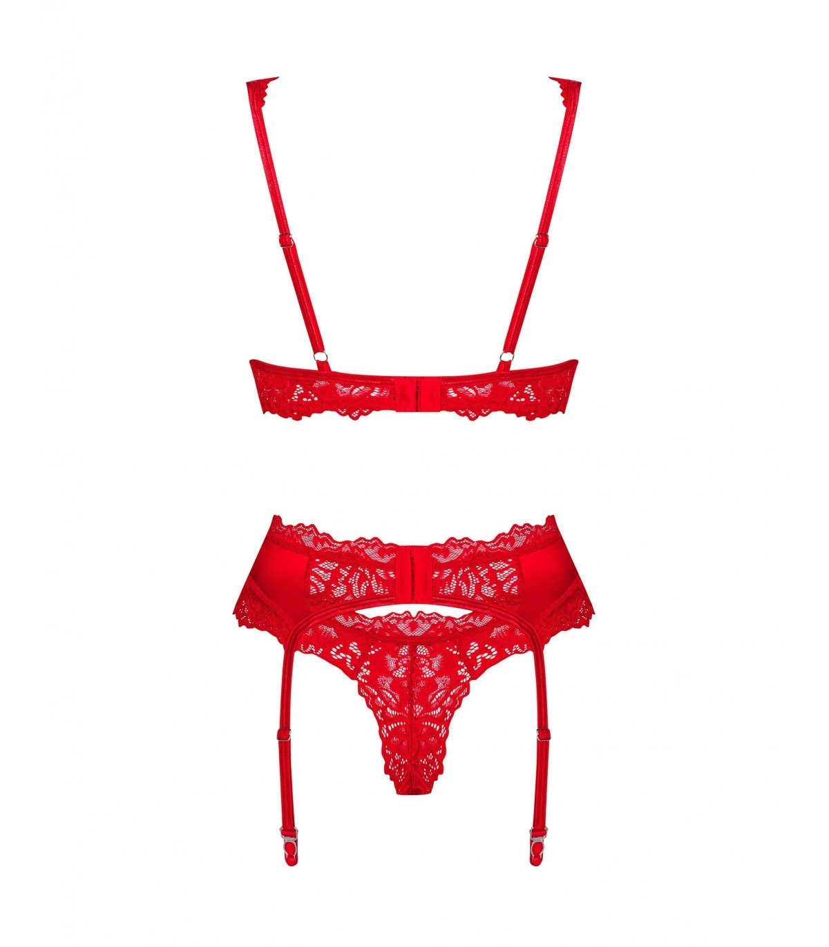 LOVE CHERRIS SET 3 PEZZI S/M