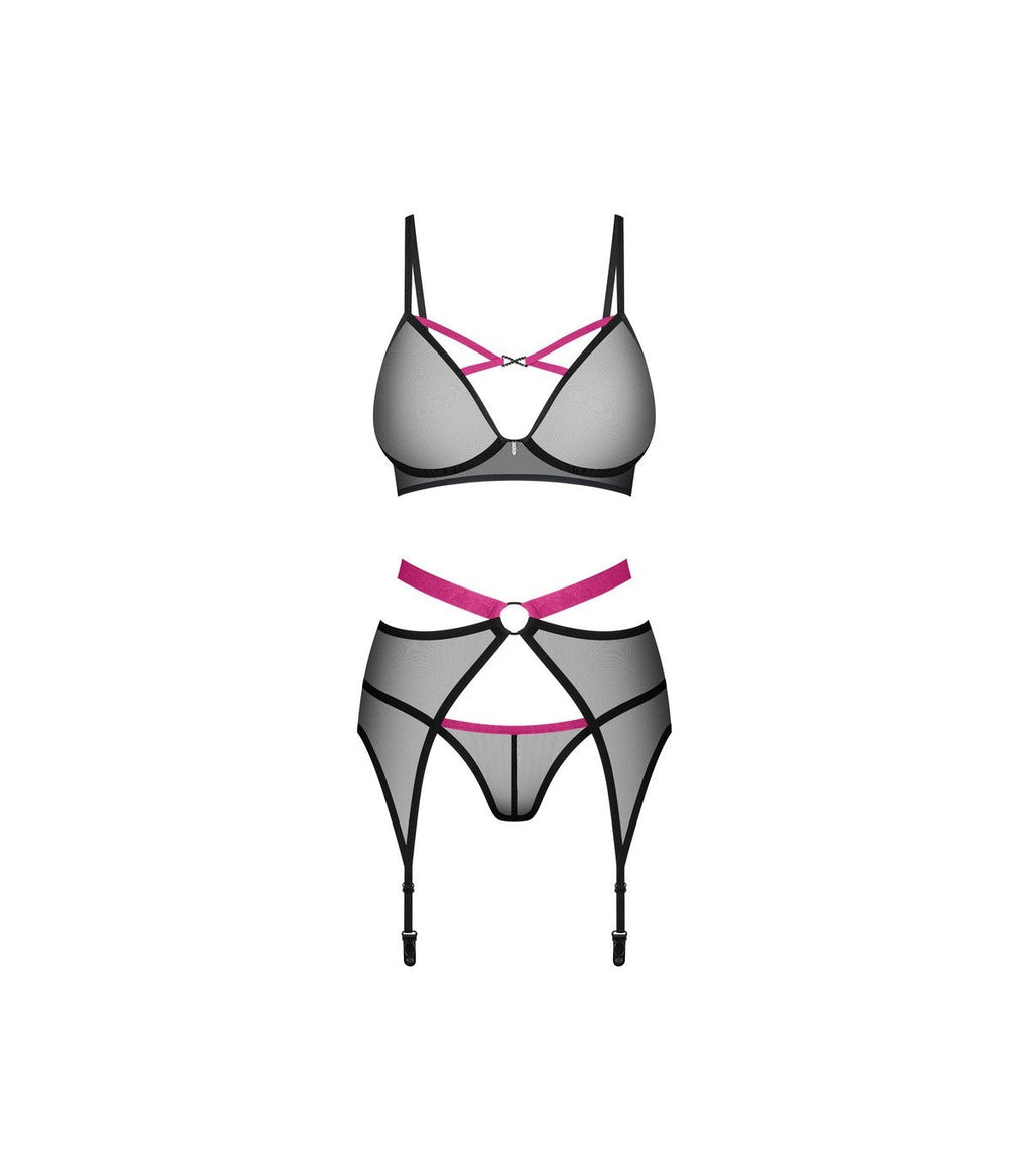 NOVENA SET 3 PEZZI XS/S