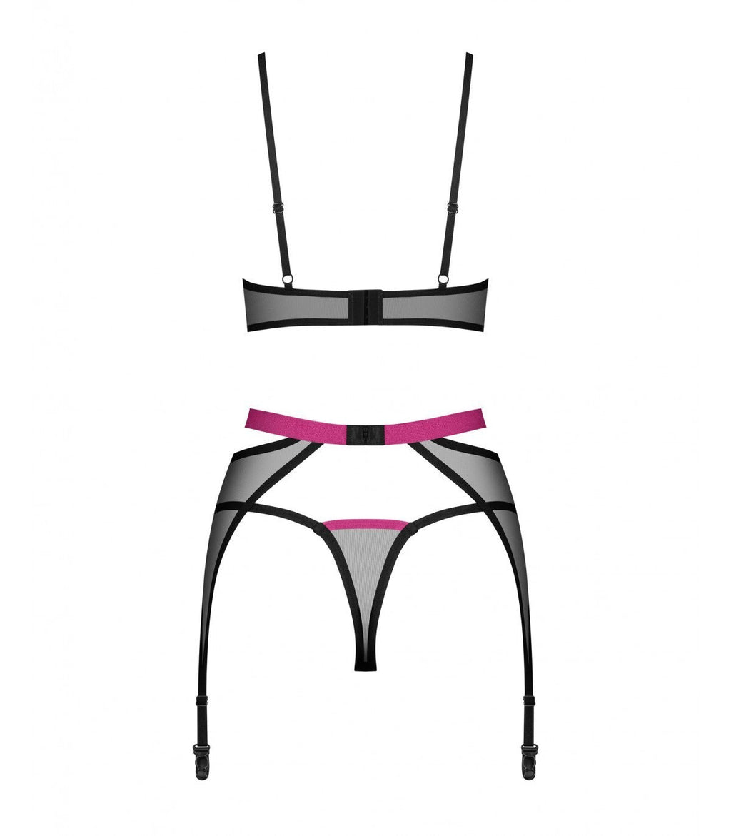 NOVENA SET 3 PEZZI XS/S