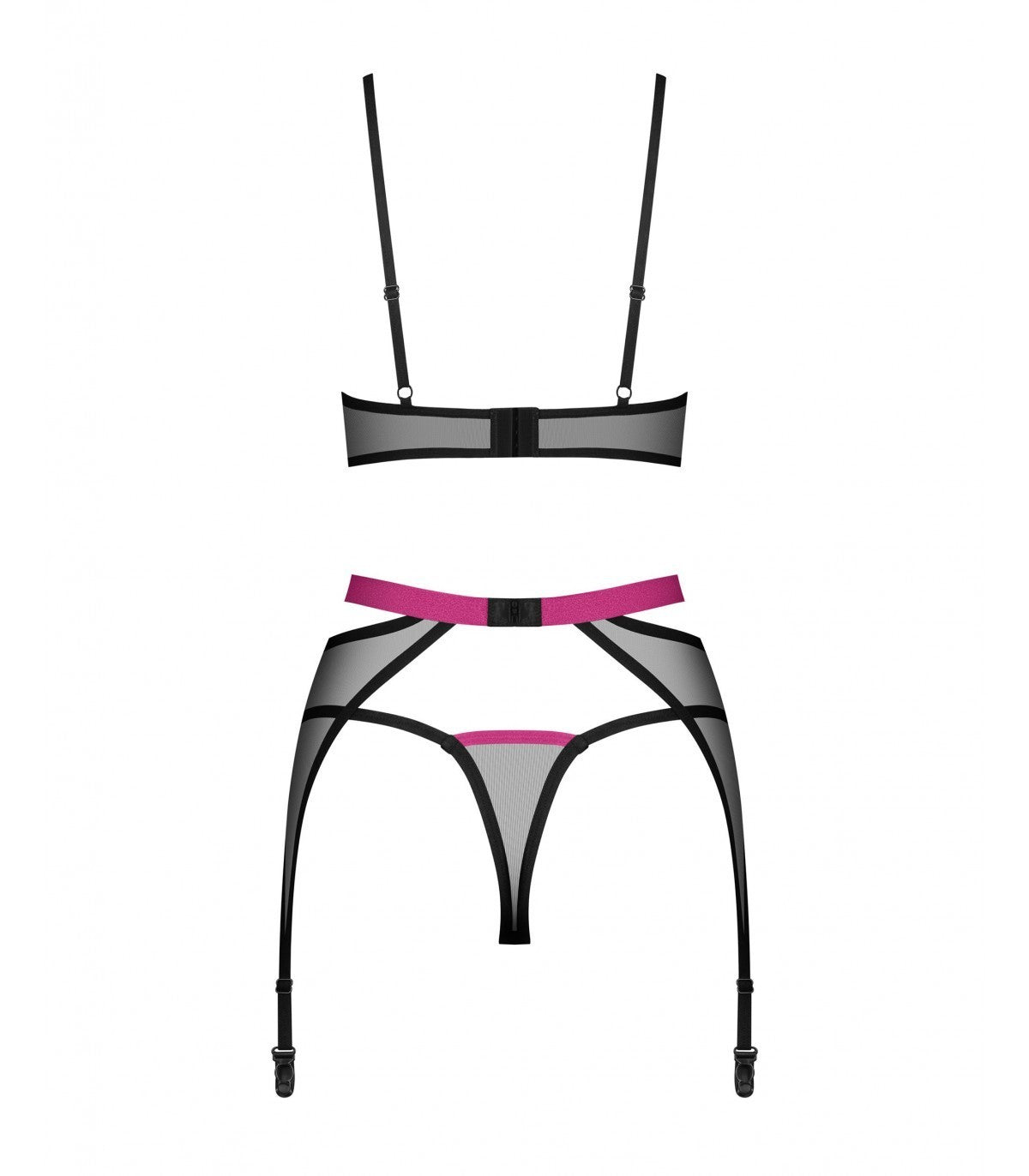NOVENA SET 3 PEZZI M/L