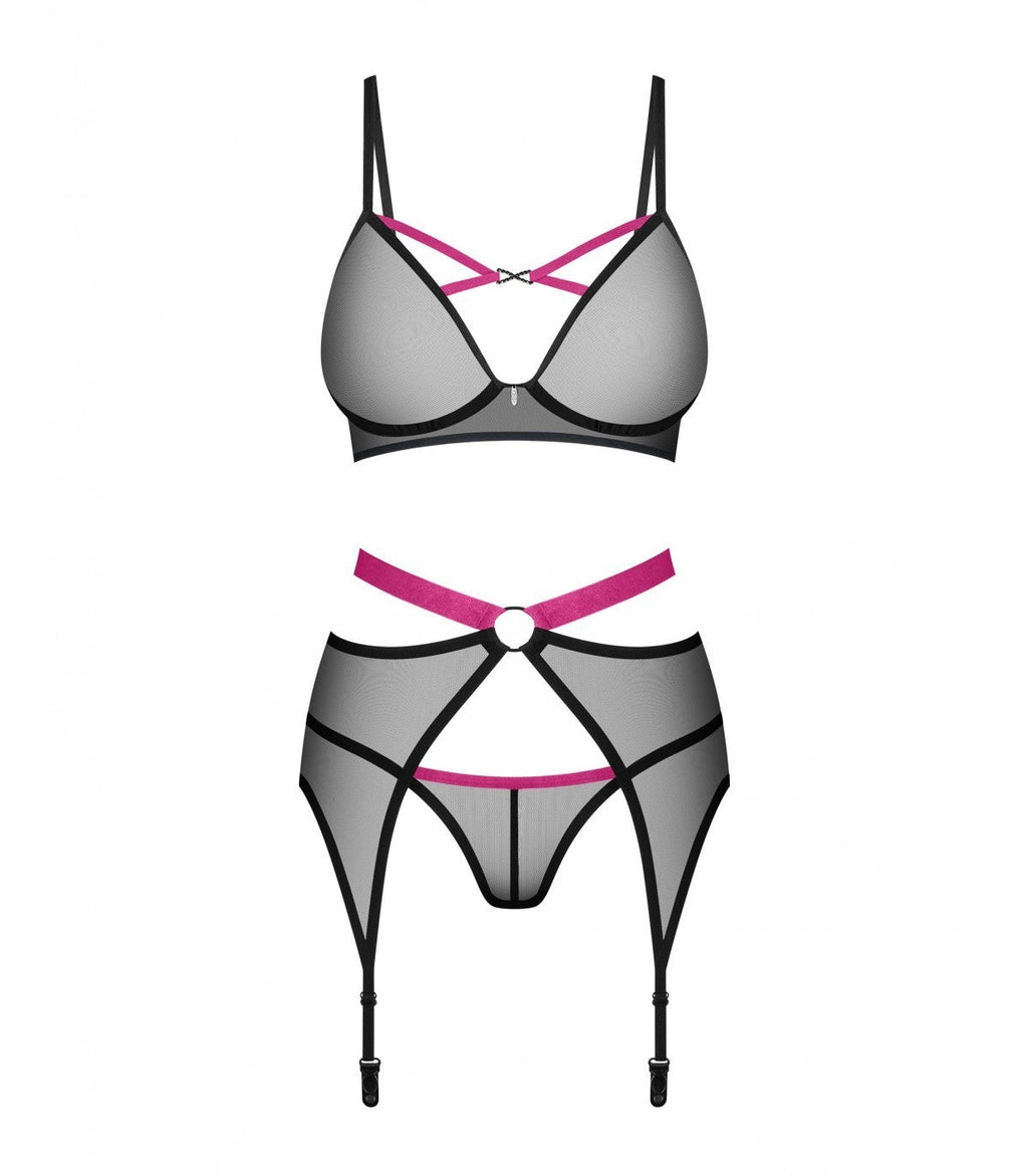 NOVENA SET 3 PEZZI XL/2XL