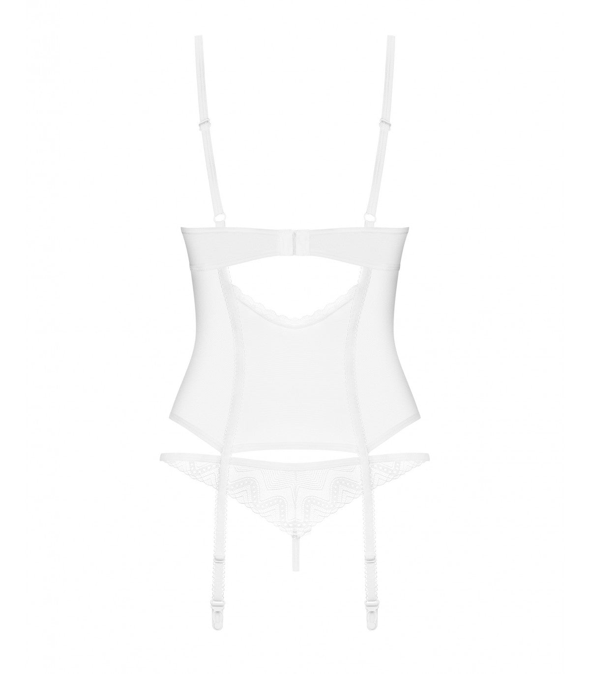 CORSETTO E PERIZOMA ALISSIUM M/L
