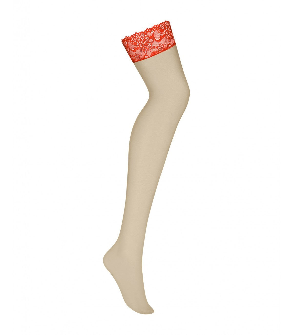 838-STO-3 CALZE ROSSE L/XL
