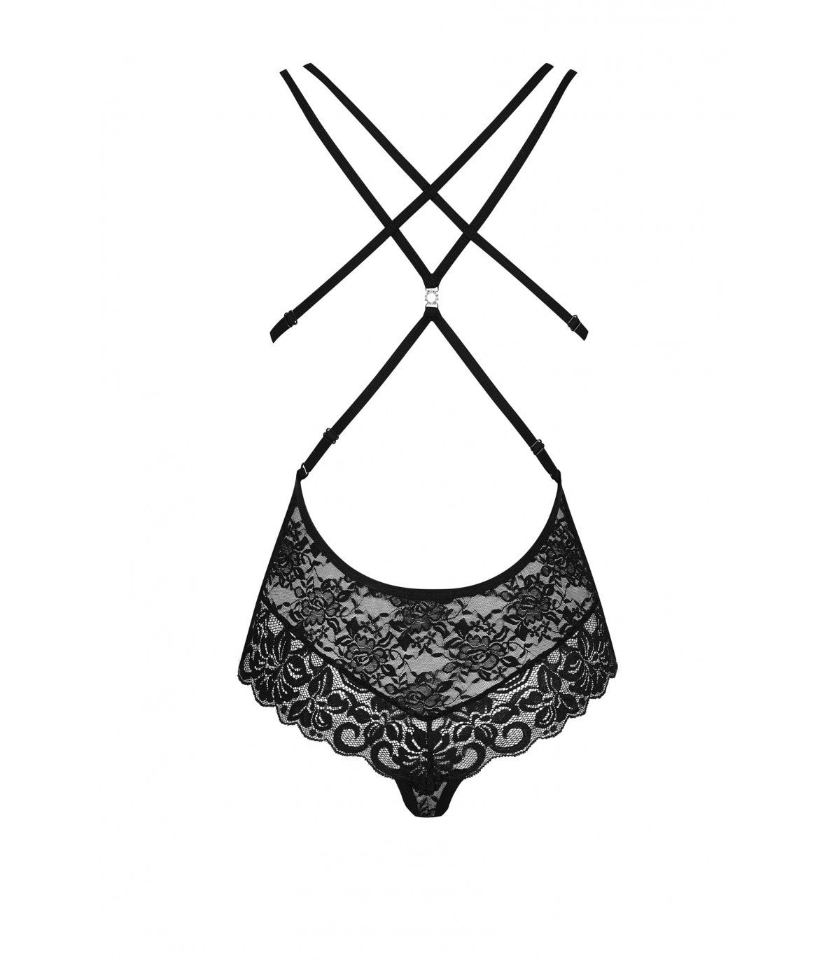 860-TED-1 ORSETTO NERO S/M