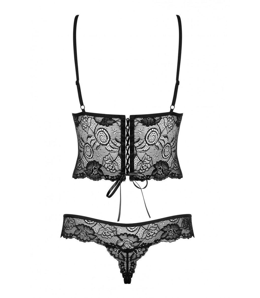 ALLURIA TEDDY NERO S/M