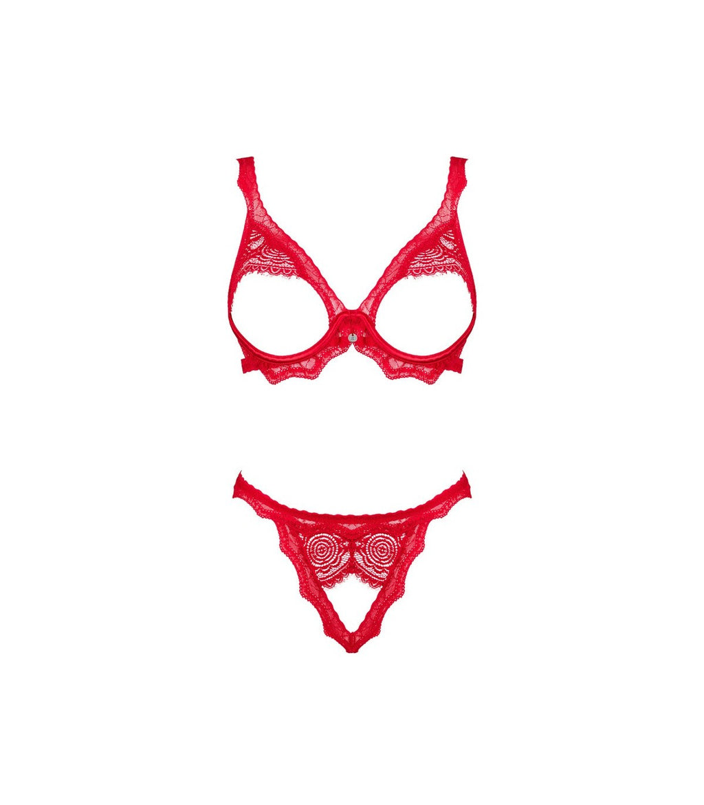 BERGAMORE SET 2 PEZZI XS/S