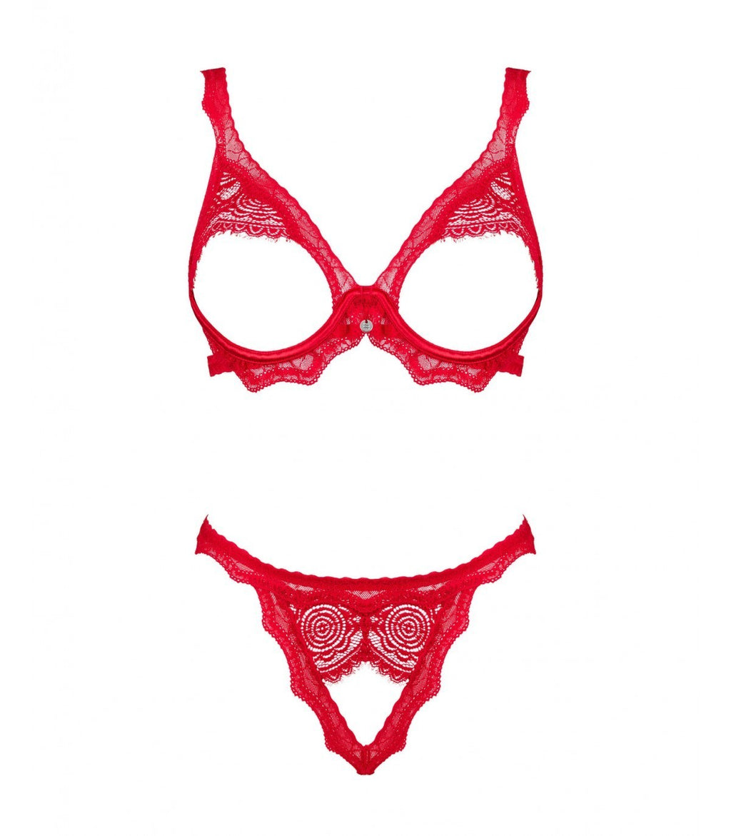 BERGAMORE SET 2 PEZZI XS/S