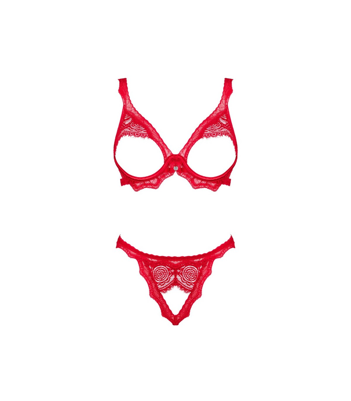 BERGAMORE SET 2 PEZZI M/L