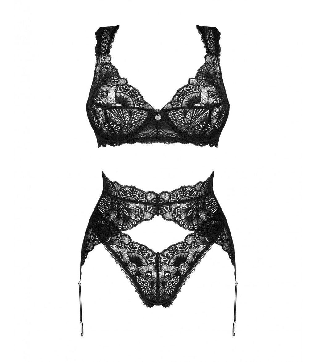 DONNA DREAM SET 3 PEZZI M/L