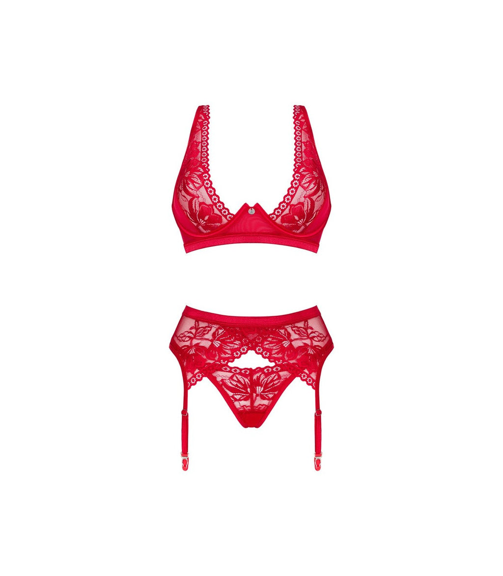 LACELOVE SET 3 PEZZI M/L