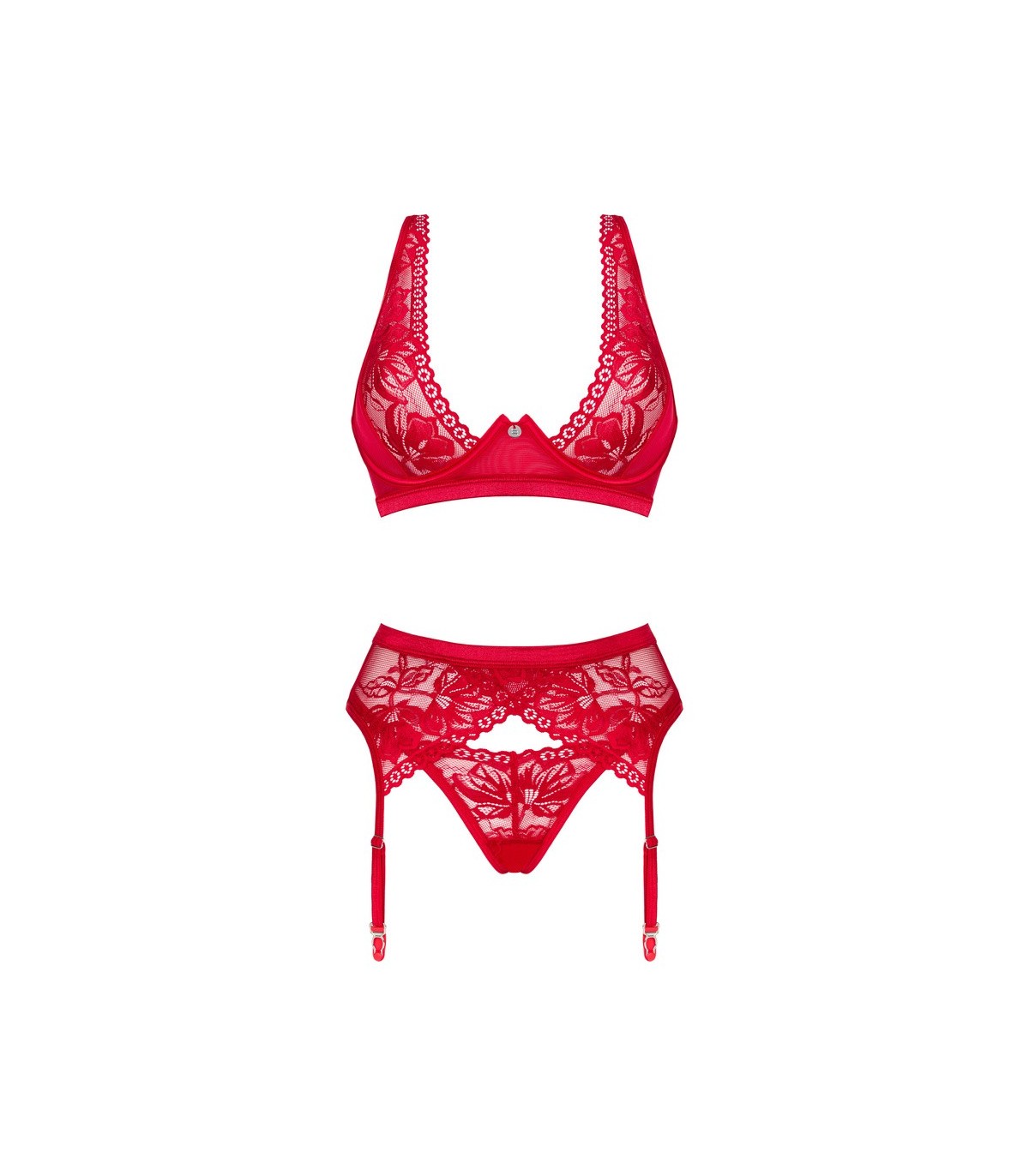 LACELOVE SET 3 PEZZI M/L