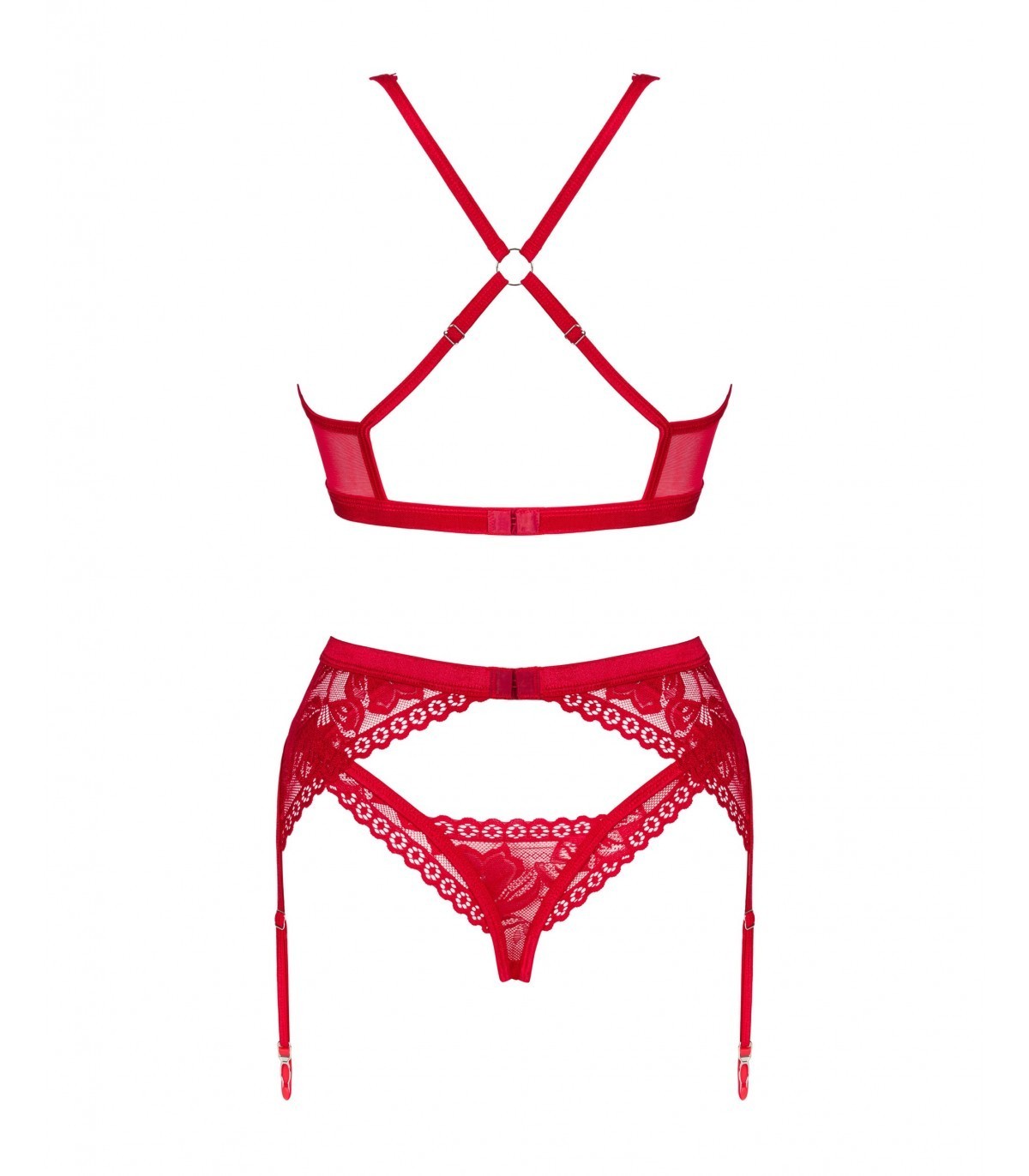 LACELOVE SET 3 PEZZI M/L