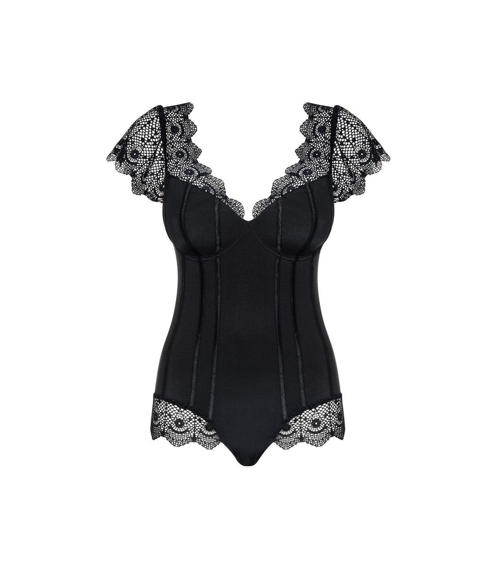 MOKETTA TEDDY NERO S/M