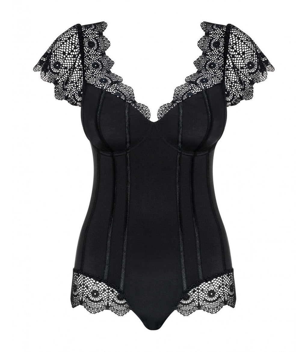 MOKETTA TEDDY NERO S/M