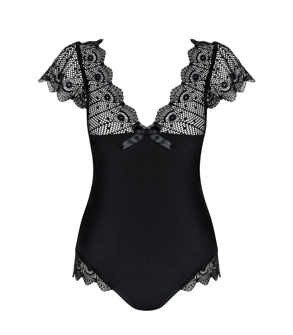 MOKETTA TEDDY NERO S/M