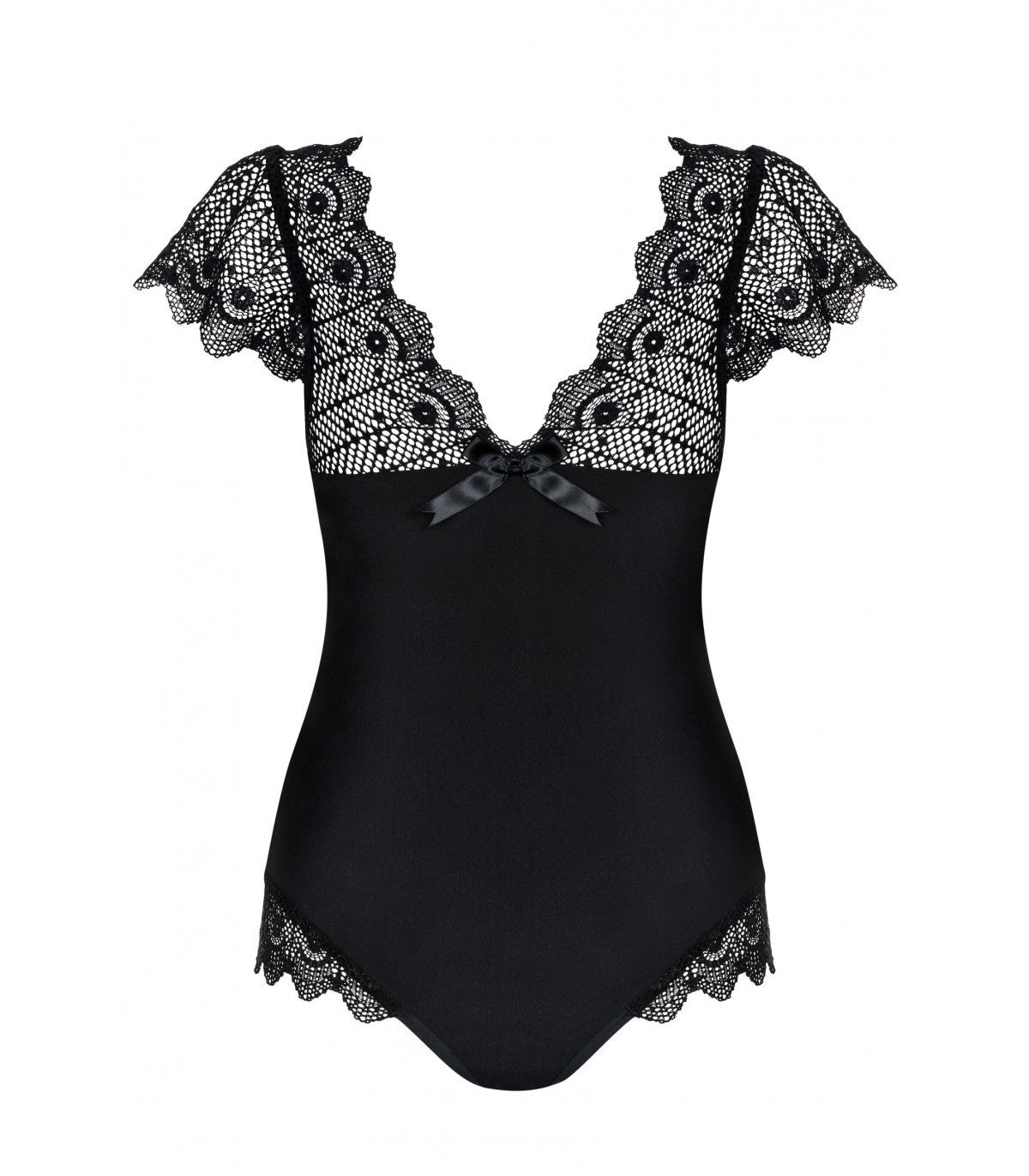 MOKETTA TEDDY NERO S/M