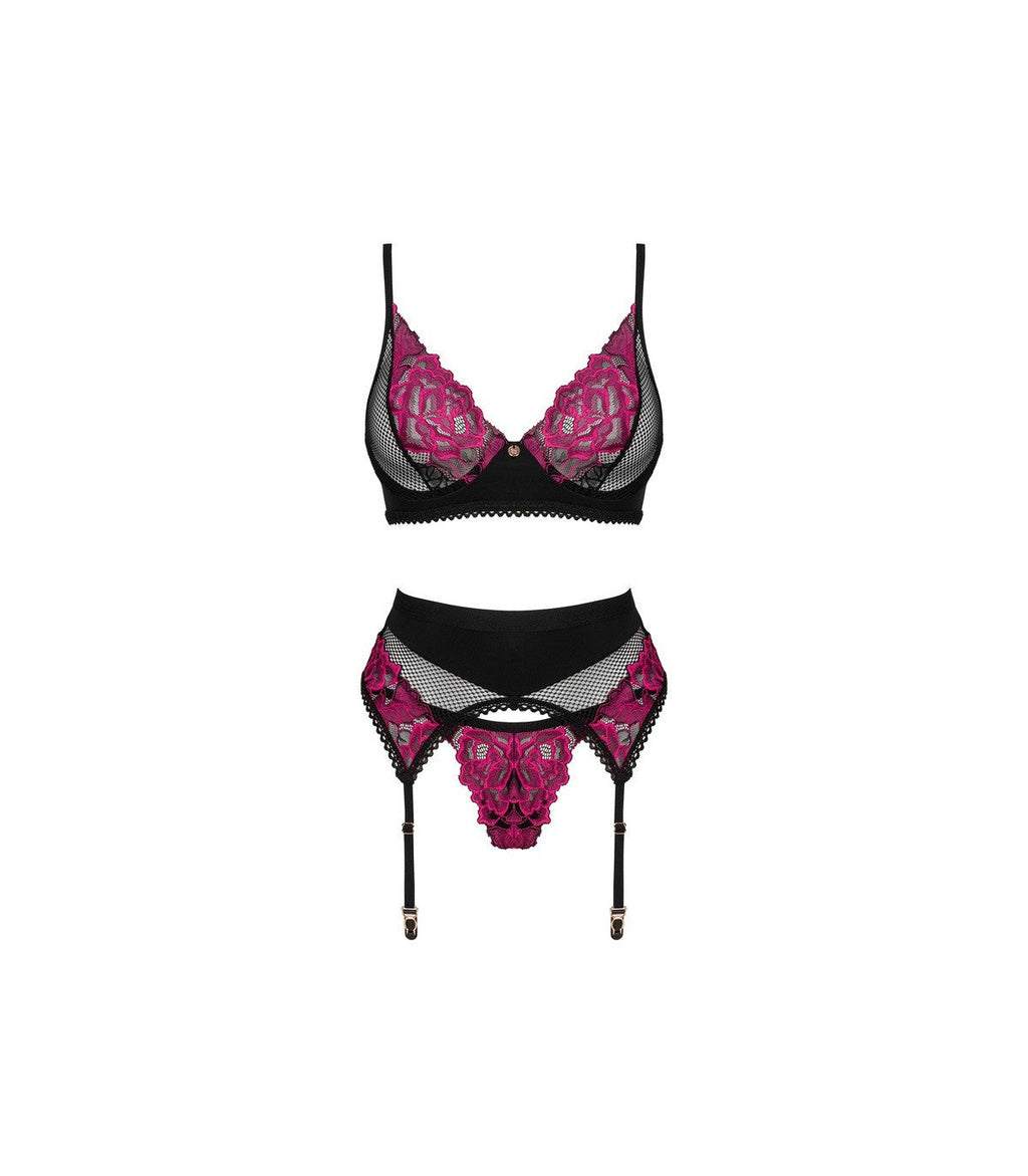 Set 3 pezzi Rosentiy M/L