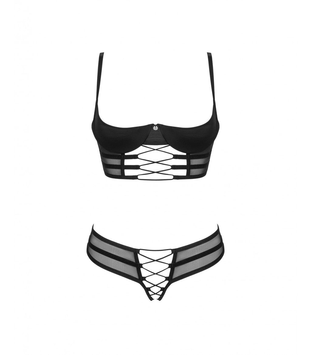 ROXELIA COMPLETO 2 PEZZI SENZA CAVALLO XS/S