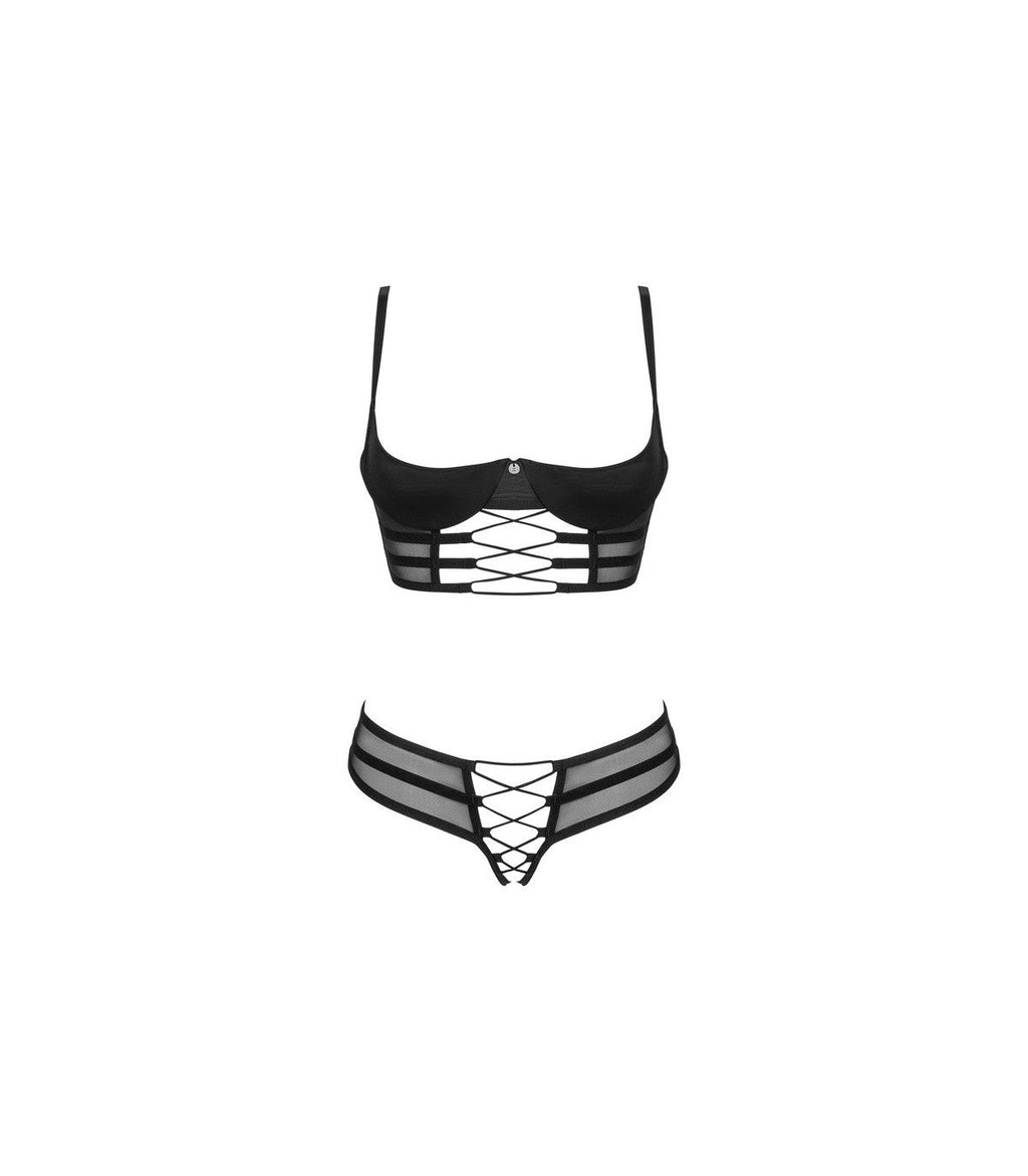 SET 2 PEZZI SENZA CAVALLETTO ROXELIA M/L