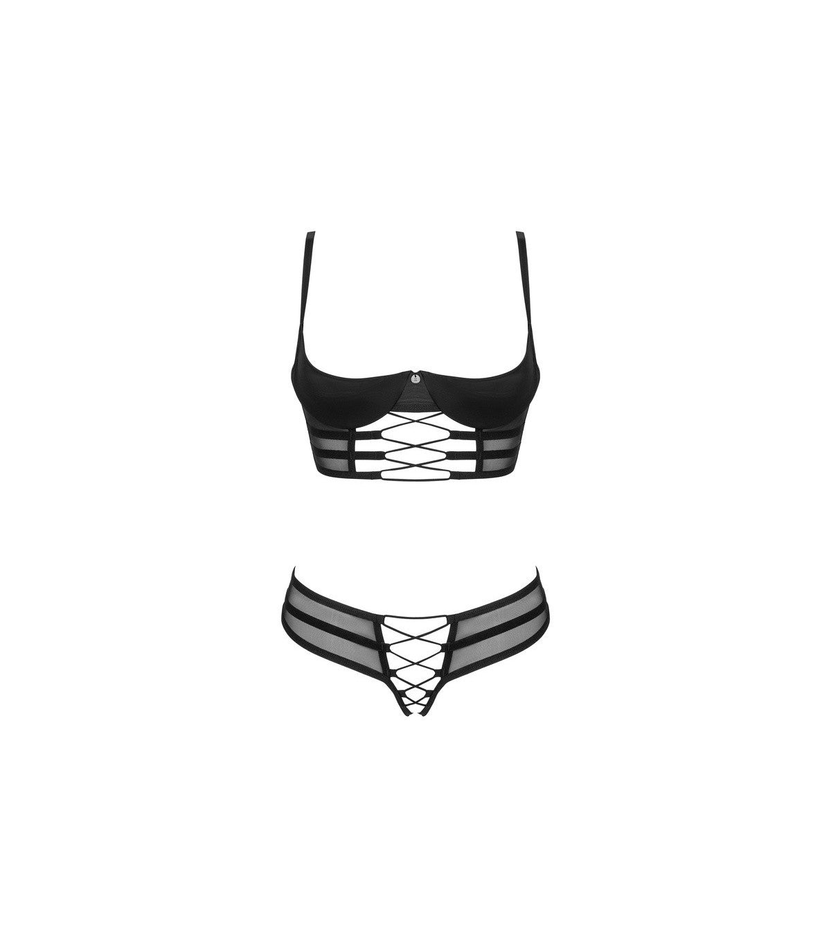 SET 2 PEZZI SENZA CAVALLETTO ROXELIA M/L
