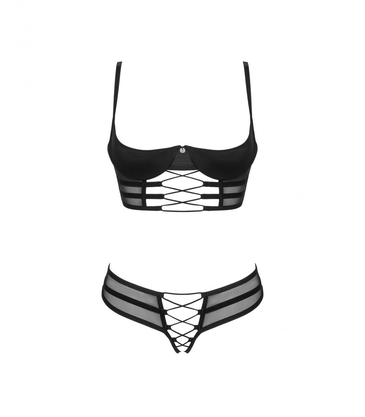 SET 2 PEZZI SENZA CAVALLETTO ROXELIA M/L