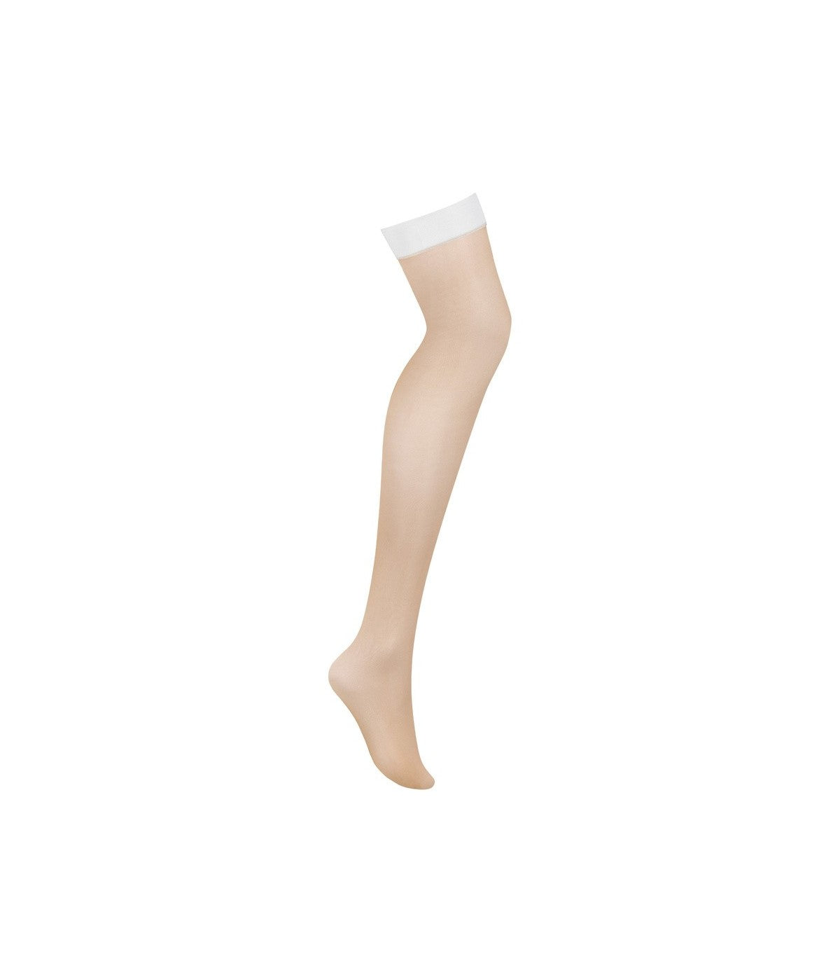 S814 CALZE BIANCHE S/M