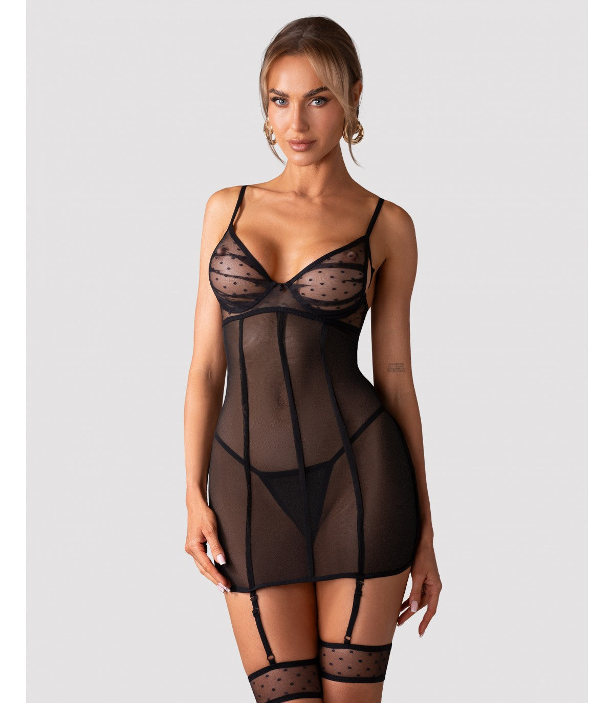 CAMICIA NIGHTS 2XL/3XL