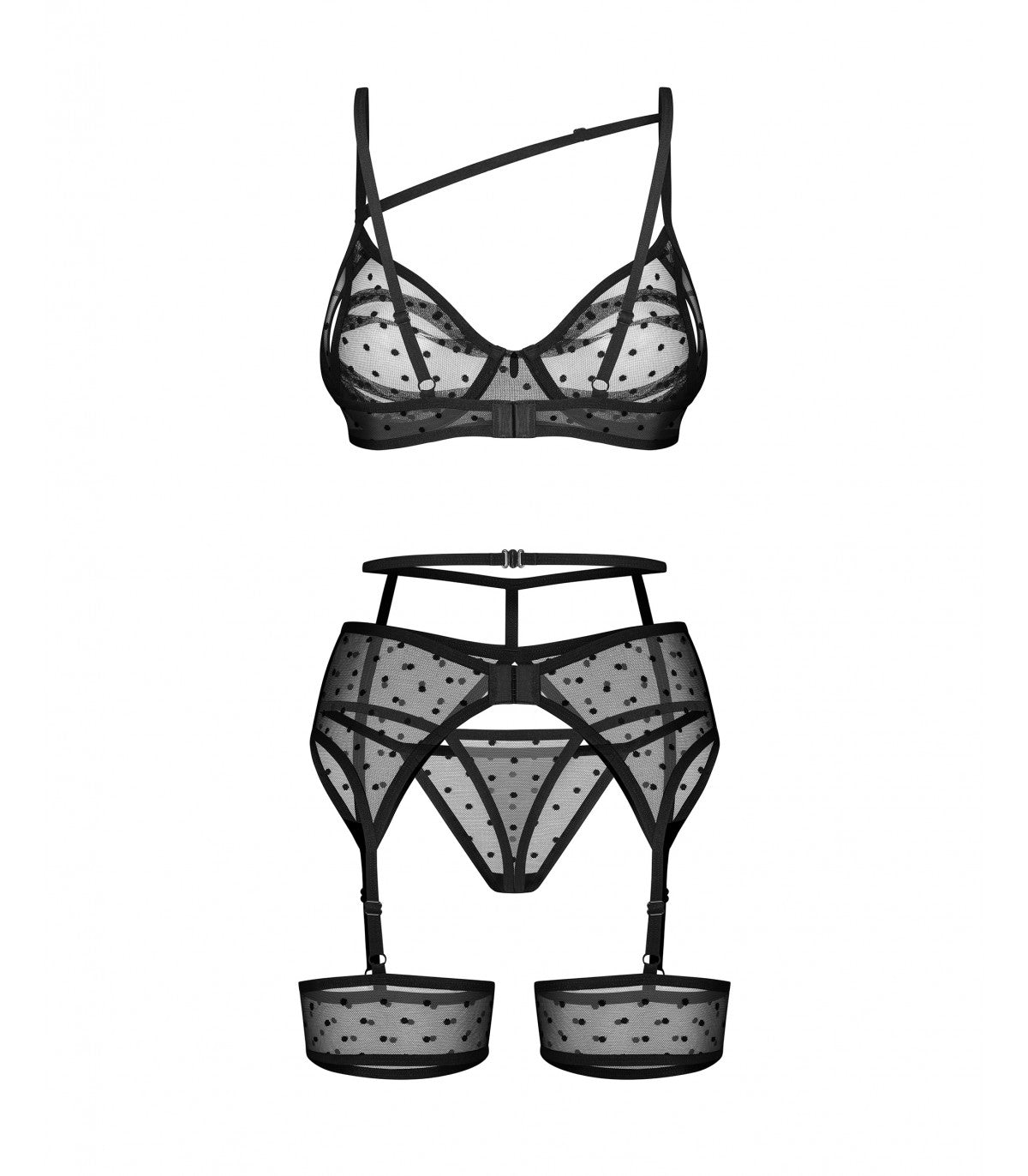 NUITES SET 3 PEZZI S/M