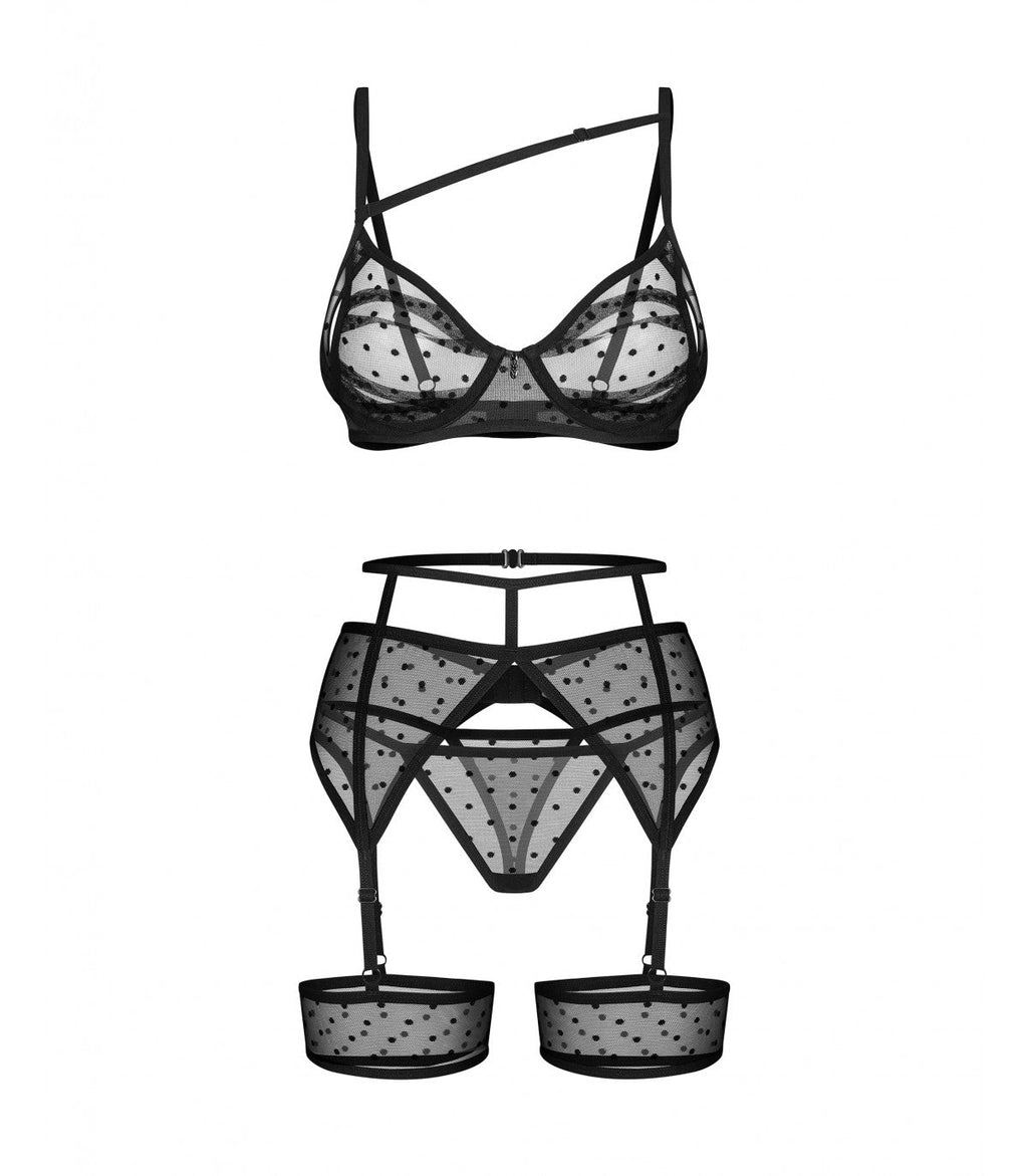 NUITES SET 3 PEZZI L/XL