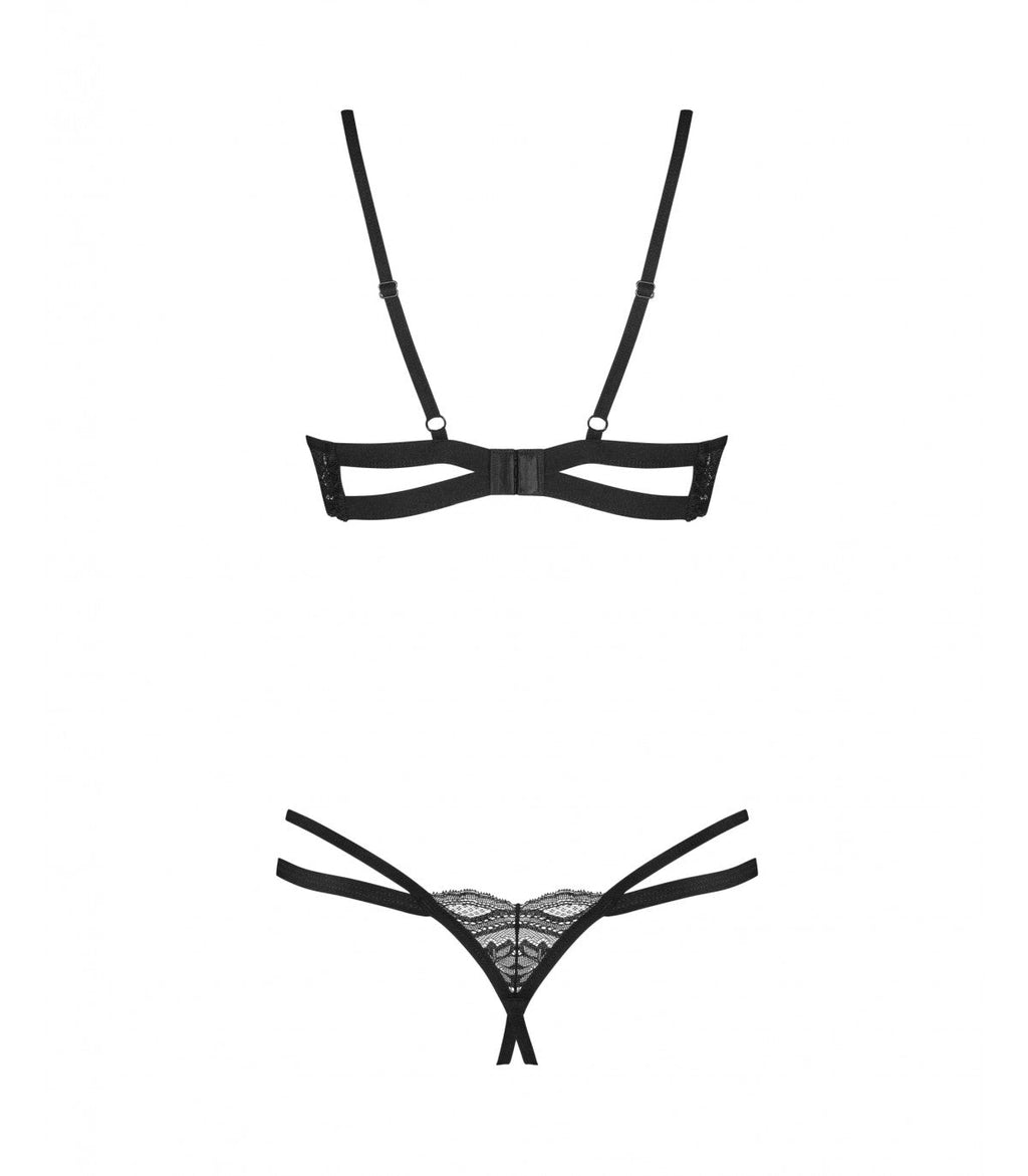 Set Nutris 2 pezzi senza cavallo M/L
