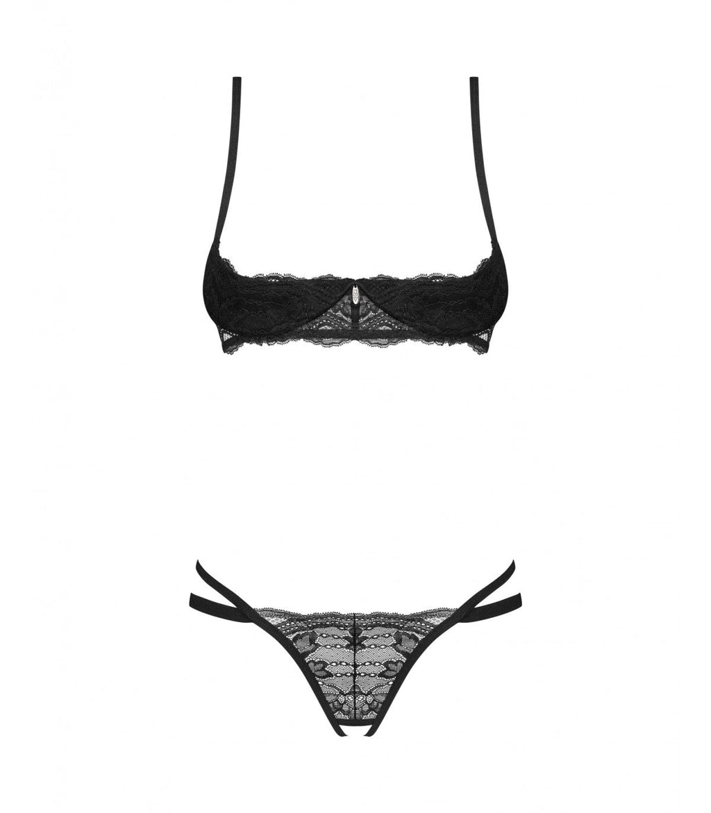 Set Nutris 2 pezzi senza cavallo M/L
