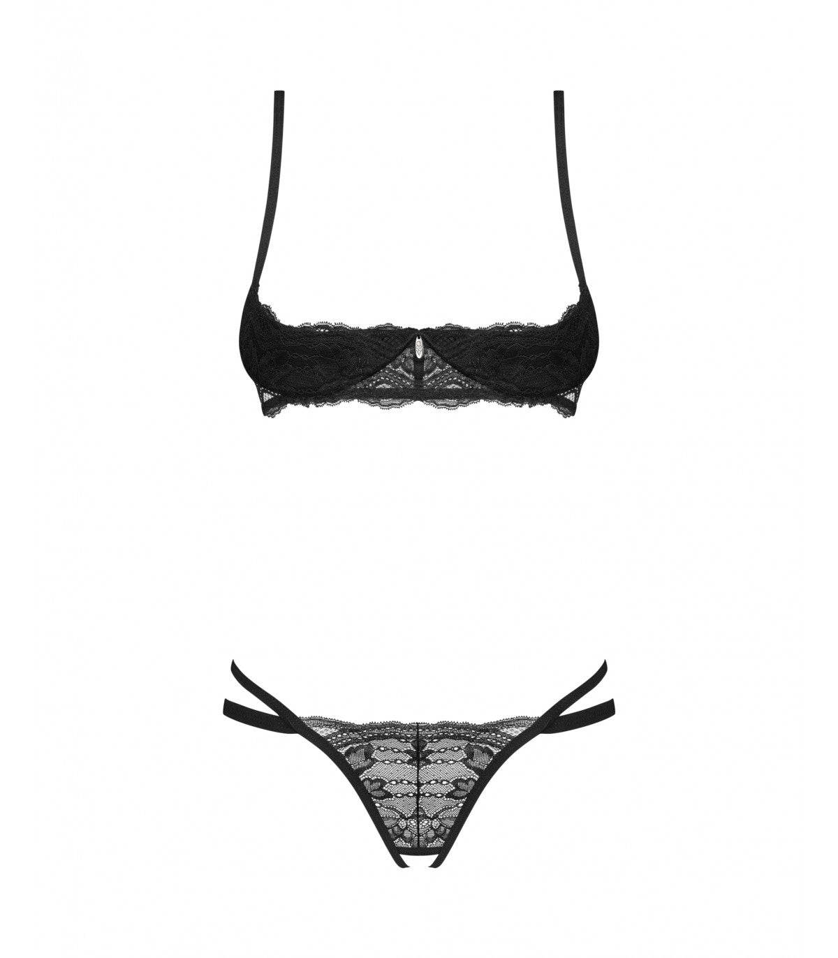 Set Nutris 2 pezzi senza cavallo M/L
