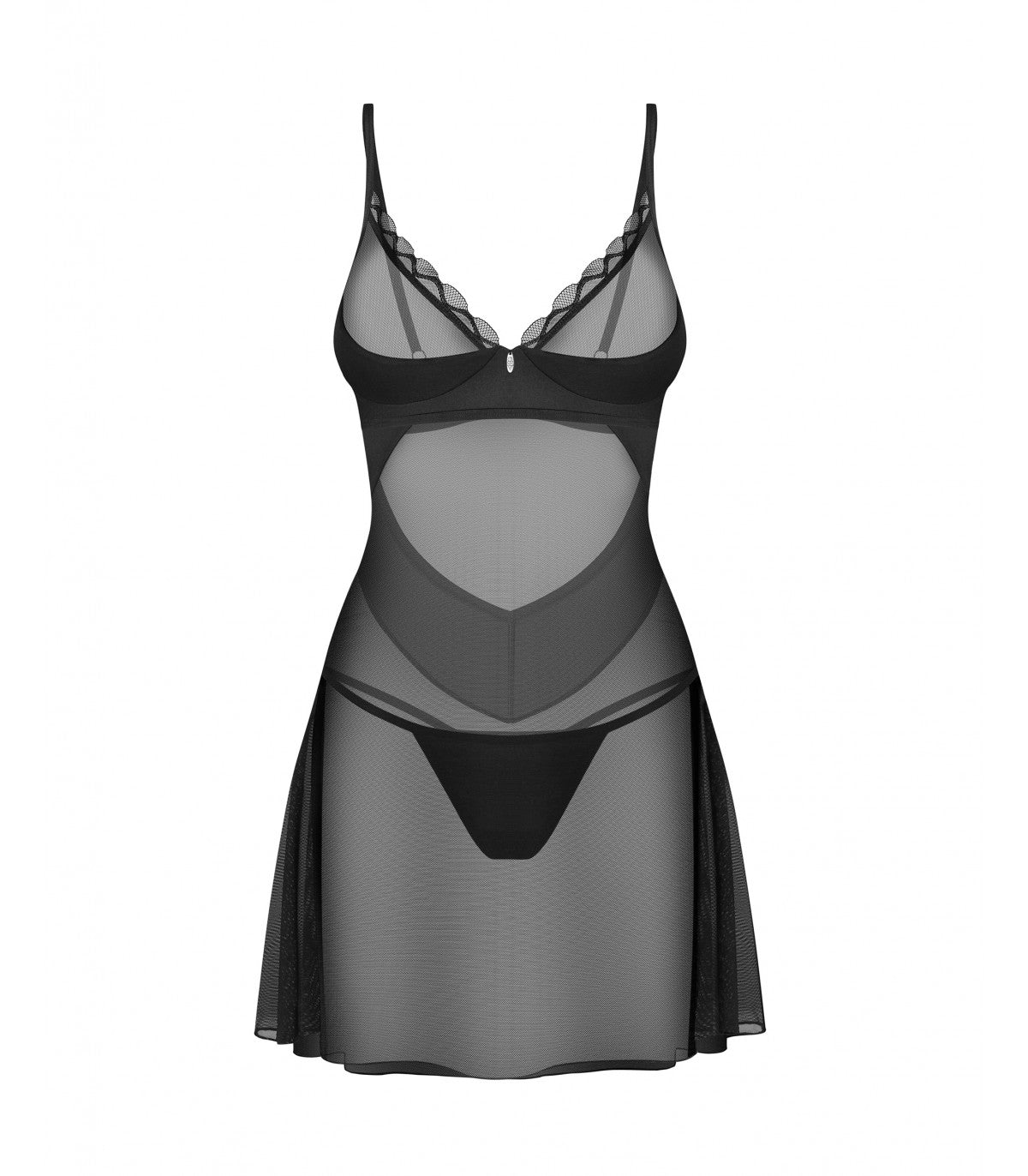 CAMICIA E PERIZOMA STELISA S/M