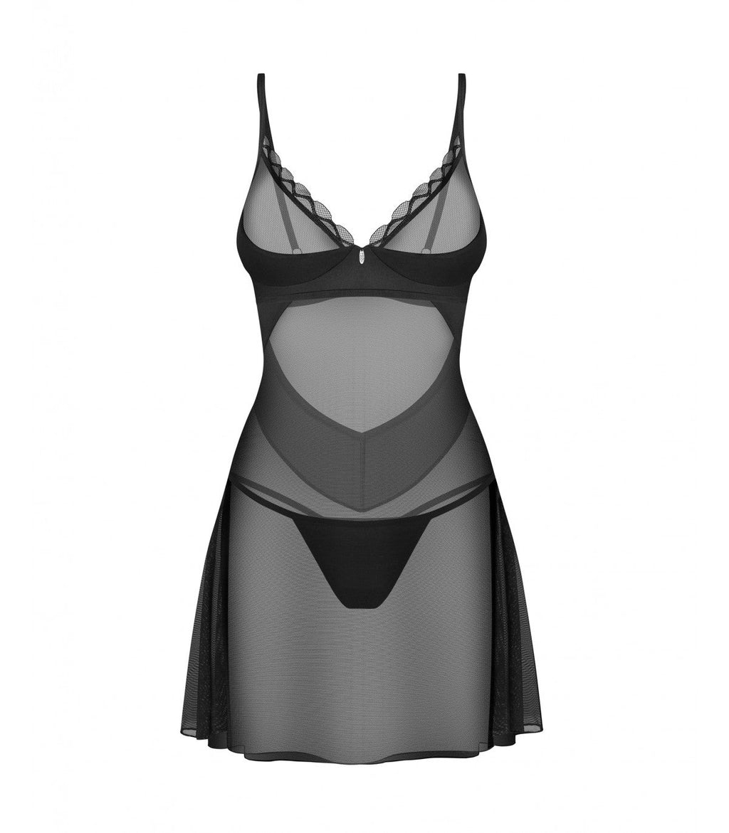 T-SHIRT E PERIZOMA STELISA 2XL/3XL