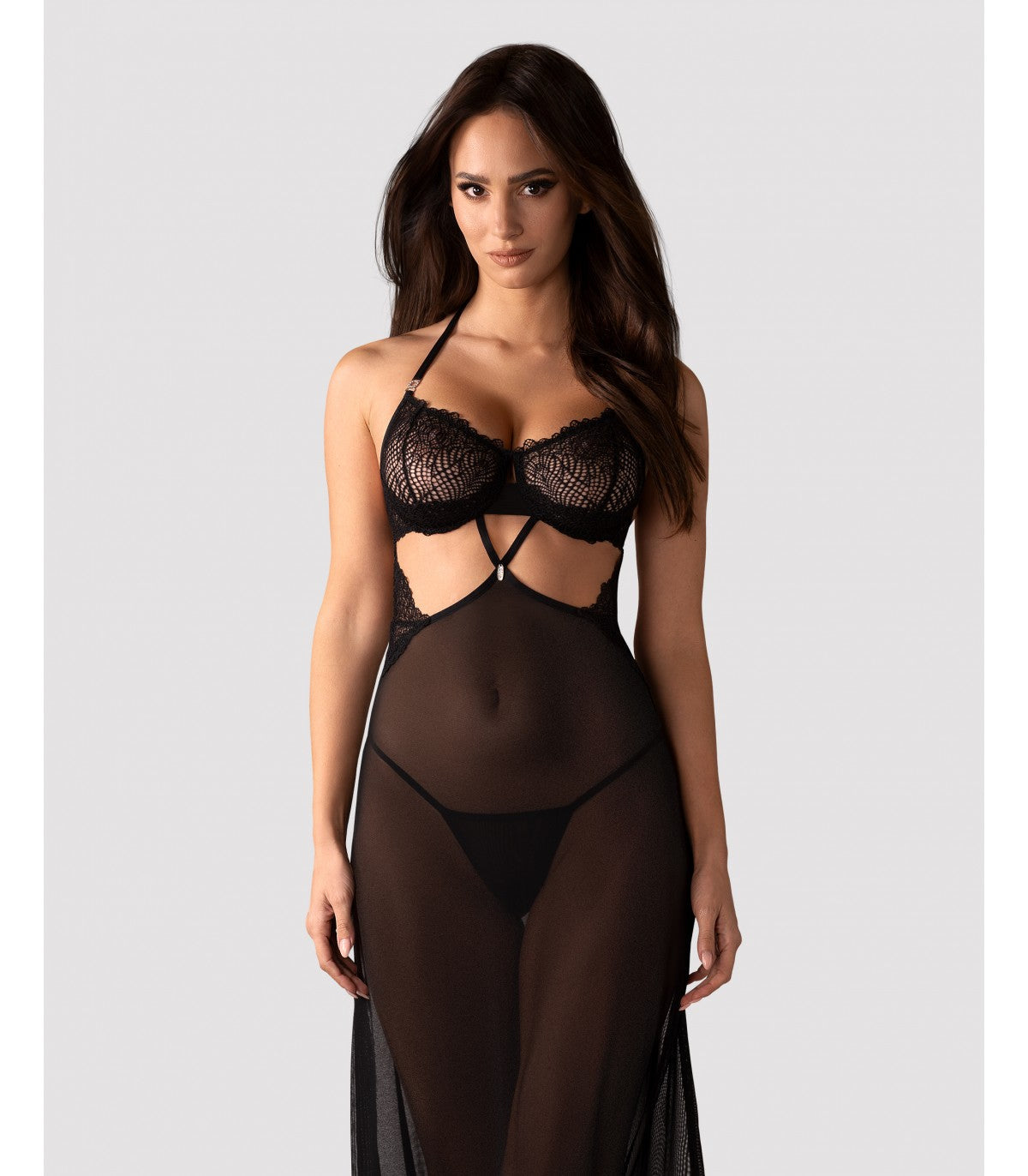 ILIOSA CHEMISE E PERIZOMA S/M